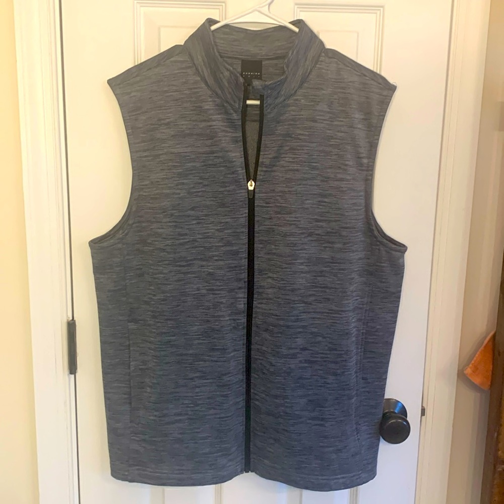 Dunning golf vest medium